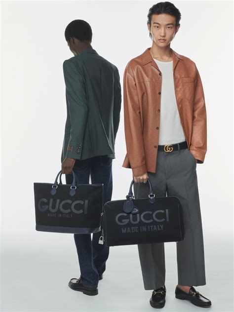 gucci vestido para homem|gucci pt official site.